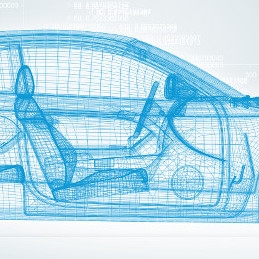 Automotive pressure mapping