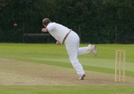 cricket bowler 