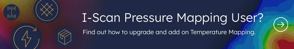 Temperature Mapping Sensor Upgrade