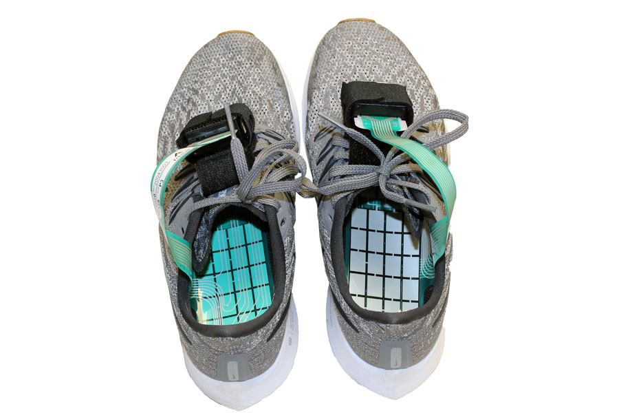 F-Scan64 clinical in-shoe pressure mapping system