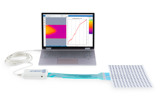 Temperature Mapping System
